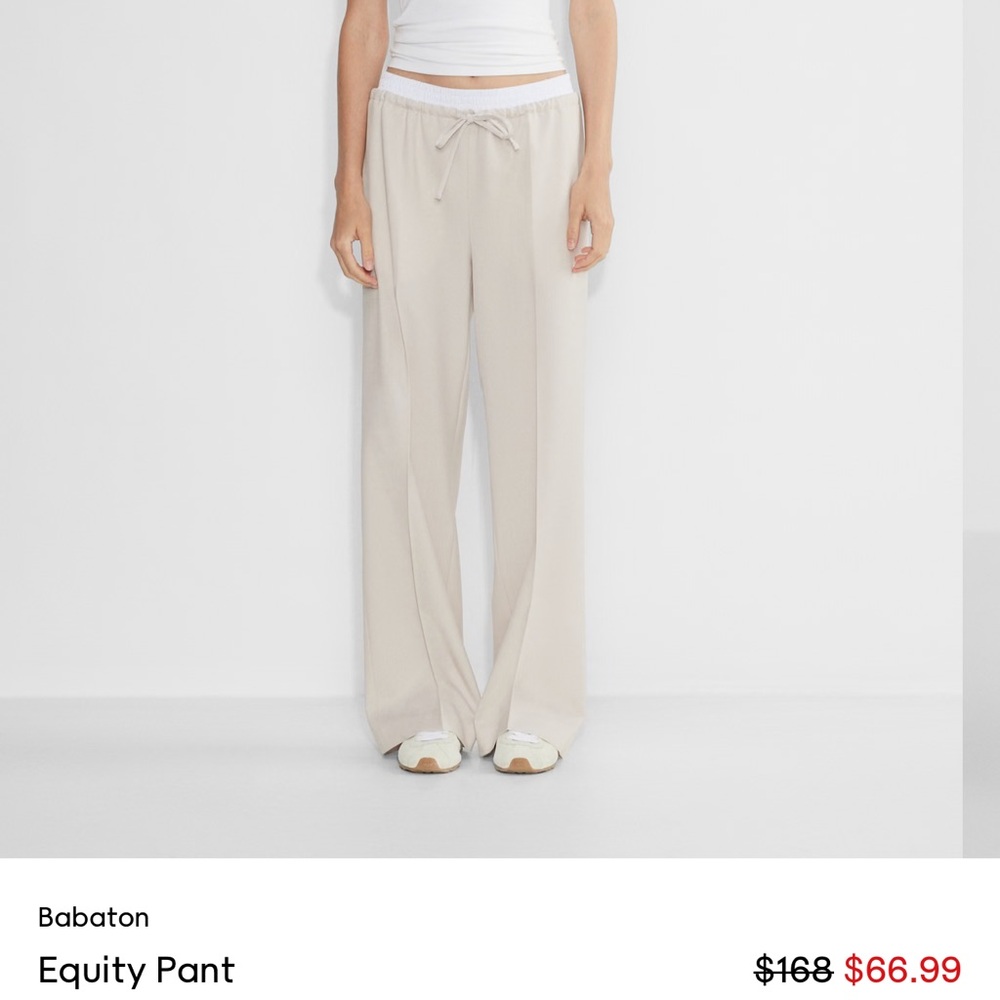 Babaton
Equity Pant